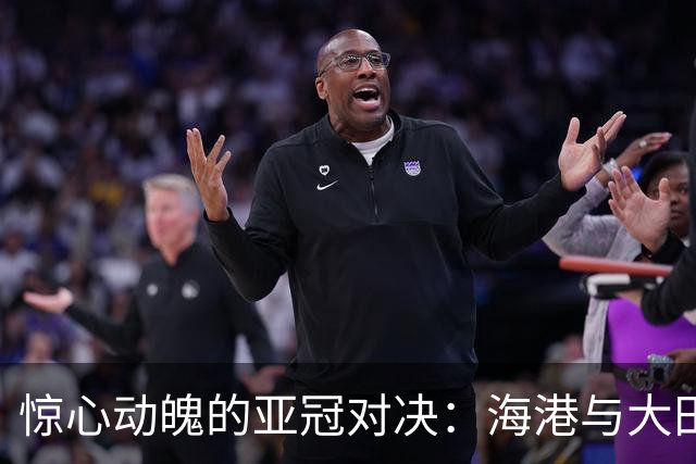 惊心动魄的亚冠对决：海港与大田韩亚的“纠缠”战