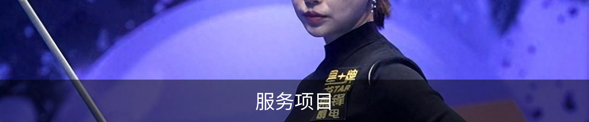服务项目